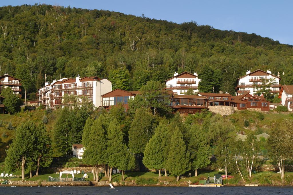 Hotel Du Lac Mont-Tremblant Zewnętrze zdjęcie