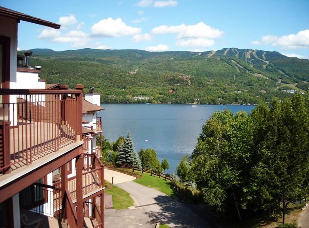 Hotel Du Lac Mont-Tremblant Zewnętrze zdjęcie