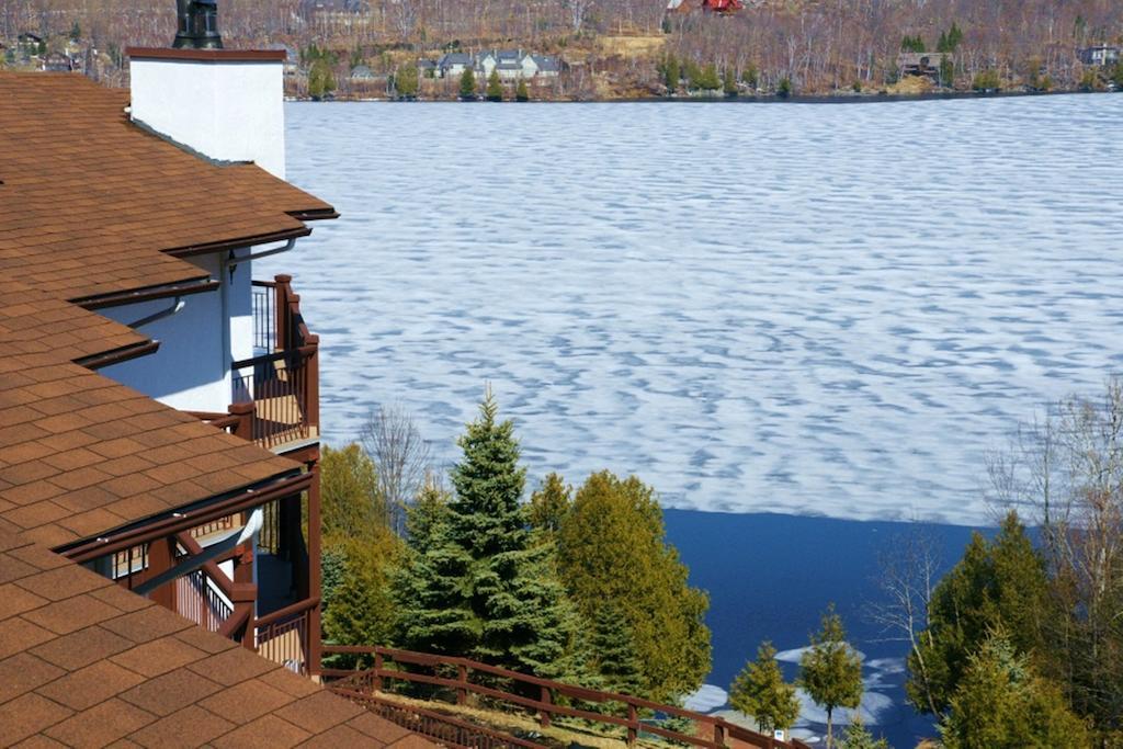 Hotel Du Lac Mont-Tremblant Pokój zdjęcie