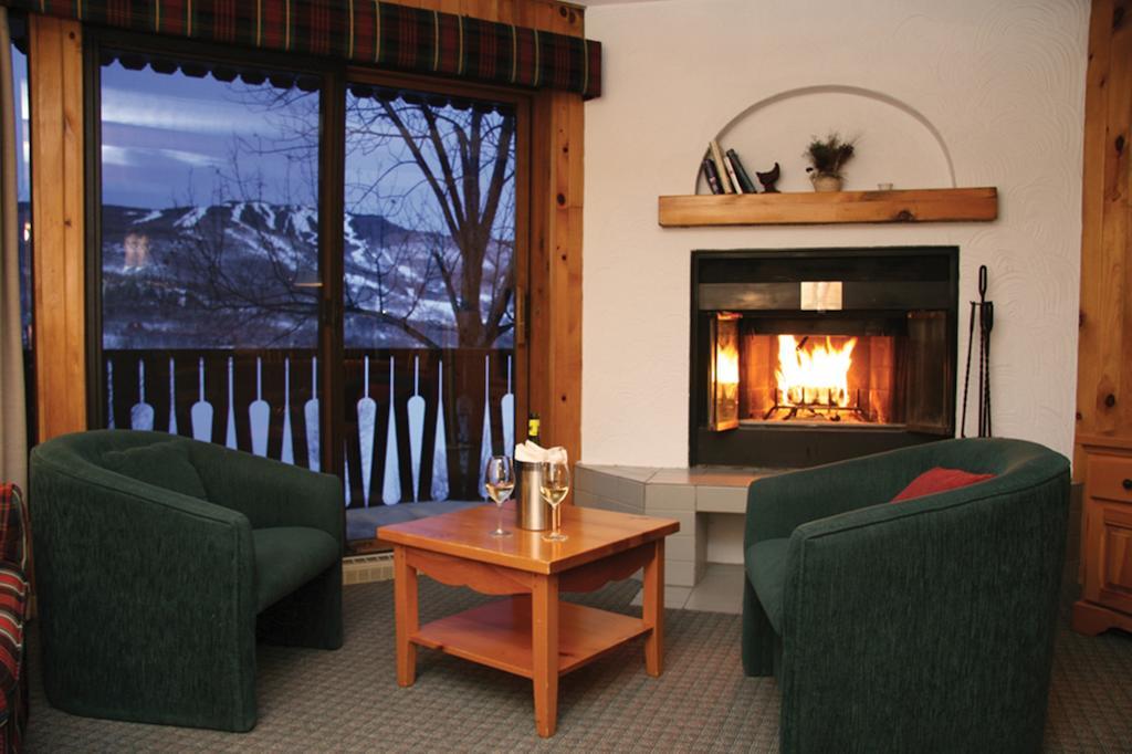 Hotel Du Lac Mont-Tremblant Pokój zdjęcie