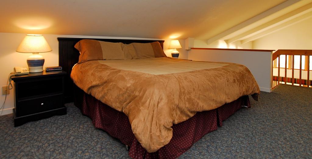 Hotel Du Lac Mont-Tremblant Zewnętrze zdjęcie