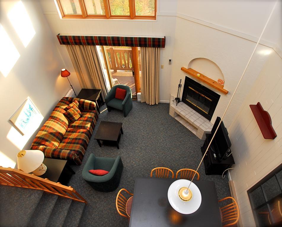 Hotel Du Lac Mont-Tremblant Zewnętrze zdjęcie