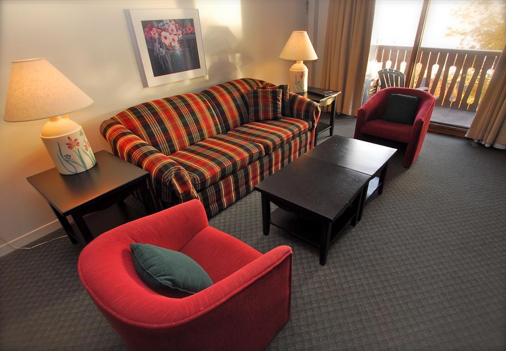 Hotel Du Lac Mont-Tremblant Zewnętrze zdjęcie