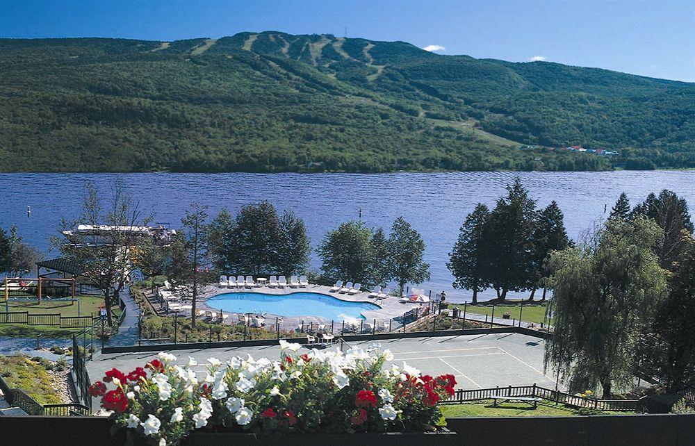 Hotel Du Lac Mont-Tremblant Udogodnienia zdjęcie
