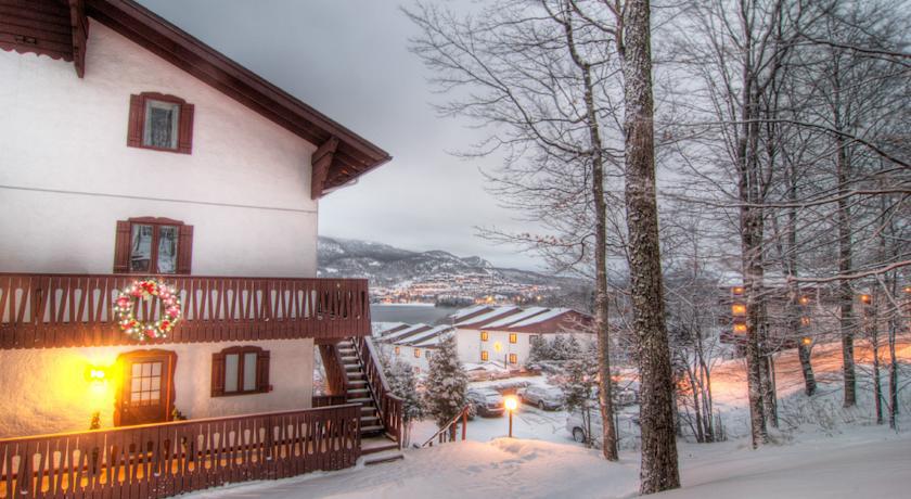 Hotel Du Lac Mont-Tremblant Zewnętrze zdjęcie