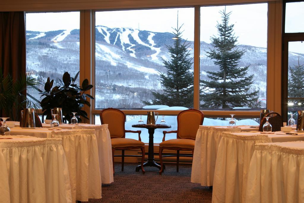 Hotel Du Lac Mont-Tremblant Zewnętrze zdjęcie