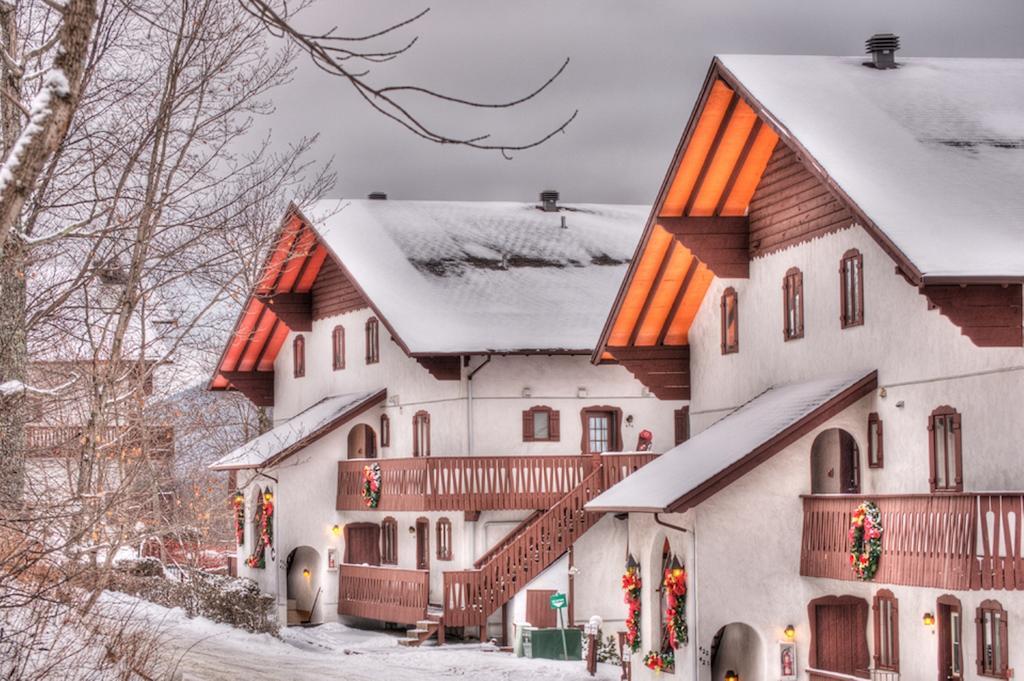 Hotel Du Lac Mont-Tremblant Zewnętrze zdjęcie