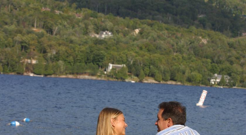 Hotel Du Lac Mont-Tremblant Zewnętrze zdjęcie