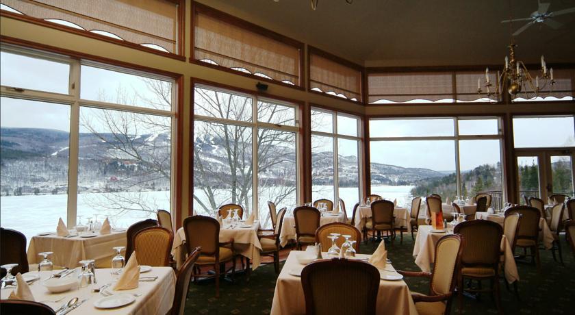 Hotel Du Lac Mont-Tremblant Zewnętrze zdjęcie